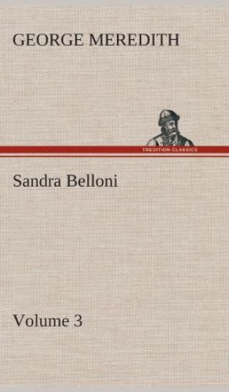 Sandra Belloni - Volume 3