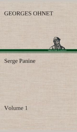 Serge Panine - Volume 01