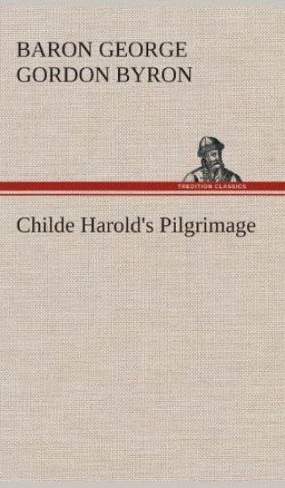 Childe Harold's Pilgrimage