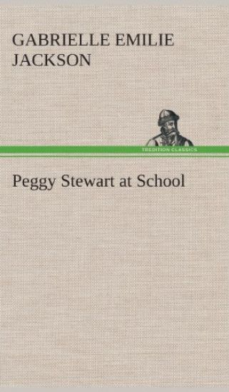 Peggy Stewart at School