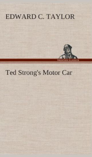 Ted Strong's Motor Car