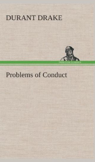 Problems of Conduct