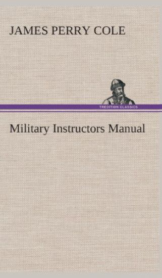 Military Instructors Manual