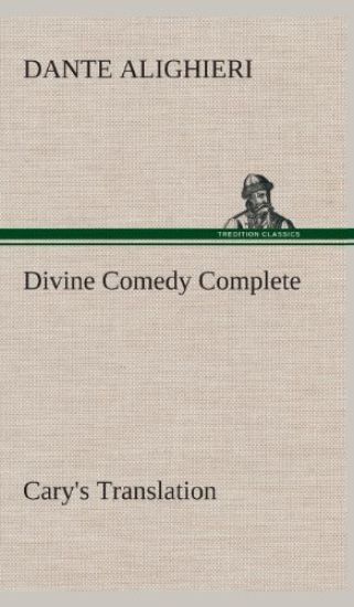 Divine Comedy, Cary's Translation, Complete
