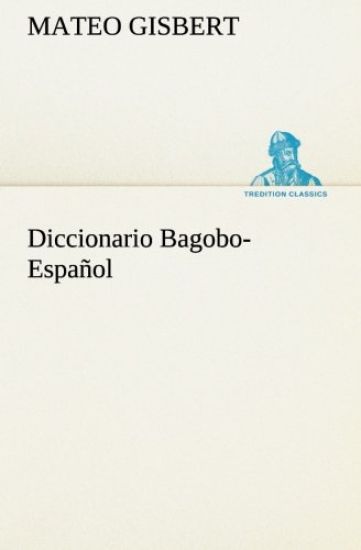 Diccionario Bagobo-Español