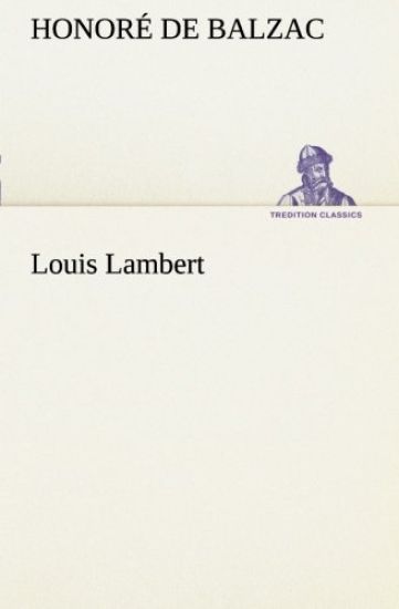 Louis Lambert