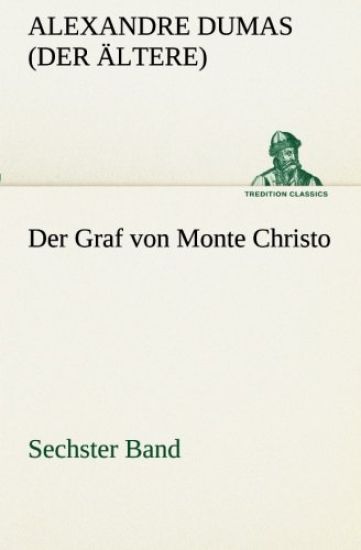 Der Graf von Monte Christo