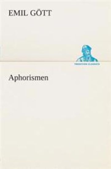 Aphorismen