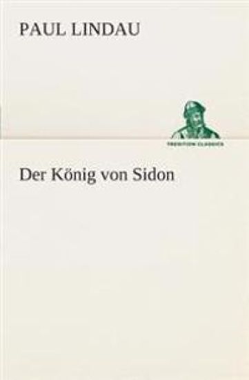 Der König von Sidon