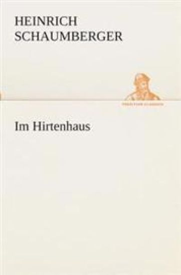 Im Hirtenhaus