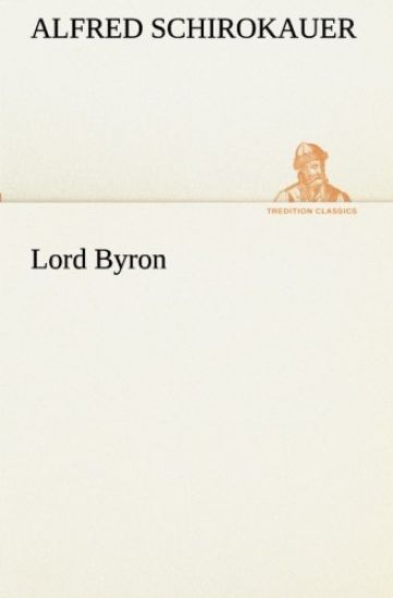 Lord Byron