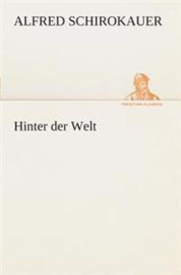Hinter der Welt