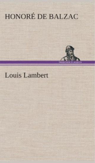Louis Lambert