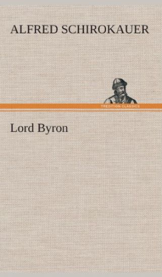 Lord Byron