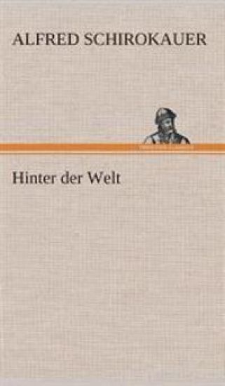 Hinter der Welt