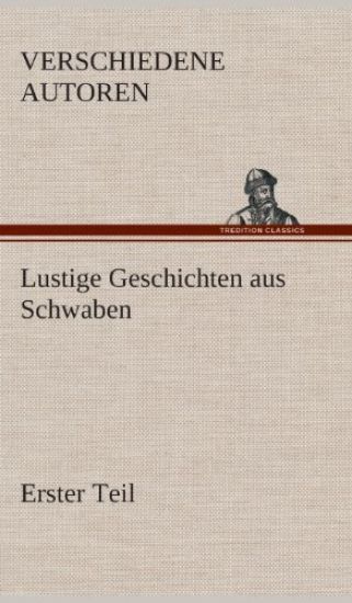 Lustige Geschichten aus Schwaben