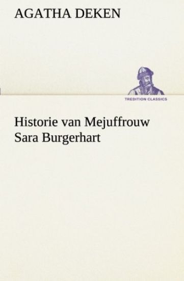 Historie van Mejuffrouw Sara Burgerhart