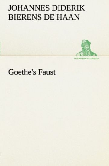 Goethe's Faust