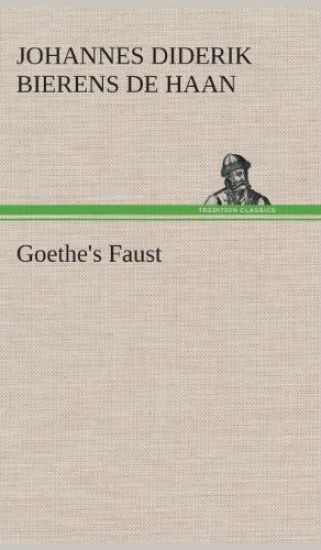 Goethe's Faust