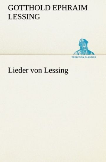 Lieder von Lessing