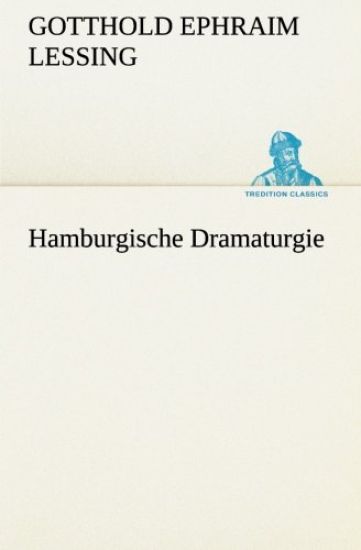 Hamburgische Dramaturgie