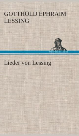 Lieder von Lessing