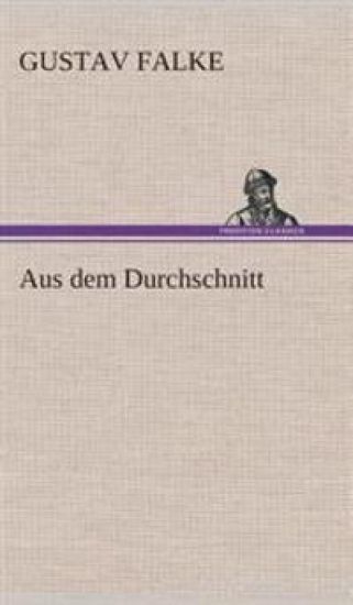 Aus dem Durchschnitt