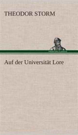 Auf der Universität Lore