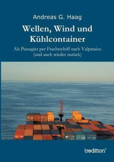 Wellen, Wind Und Kuhlcontainer