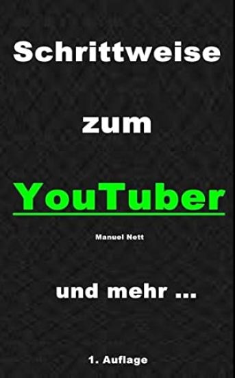 Schrittweise zum YouTuber