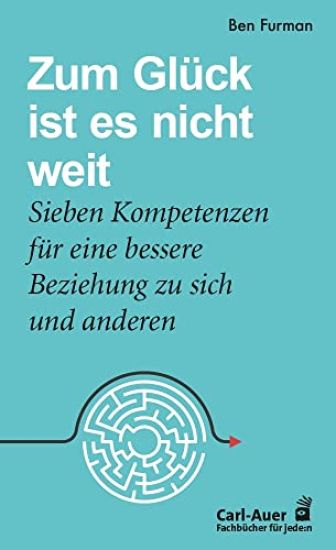 Zum Glück ist es nicht weit
