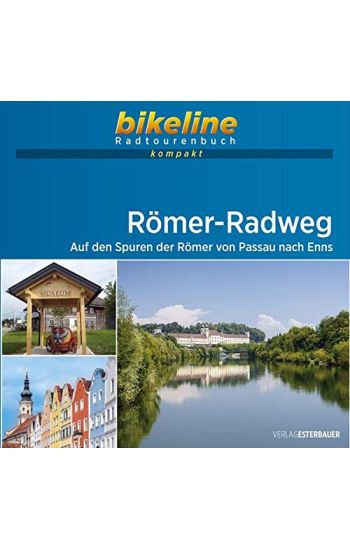 Römer-Radweg 1 : 50 000