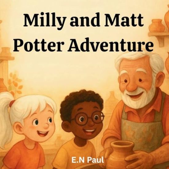 Milly and Matt Potter Adventure for kids