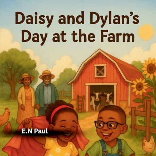 Daisy and Dylan's Day at the Farm for kids