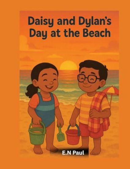 Daisy and Dylan's Day at the Beach