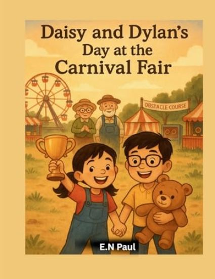 Daisy and Dylan's Day at the Carnival Fair