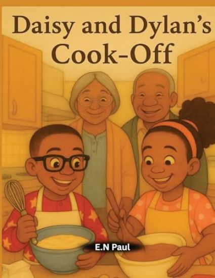 Daisy and Dylan's Day Cook Off