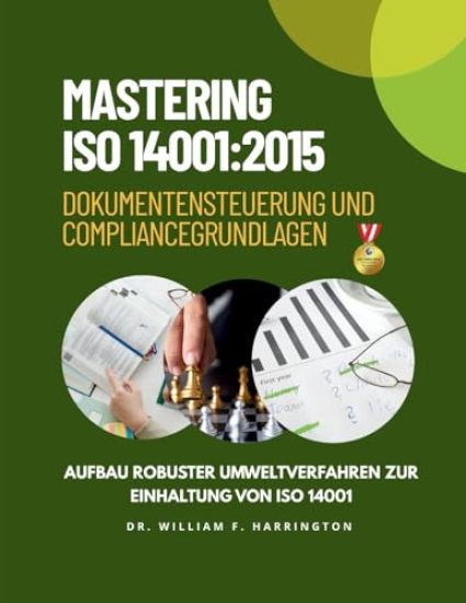 Mastering ISO 14001