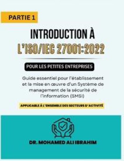 Introduction à l'ISO/IEC 27001