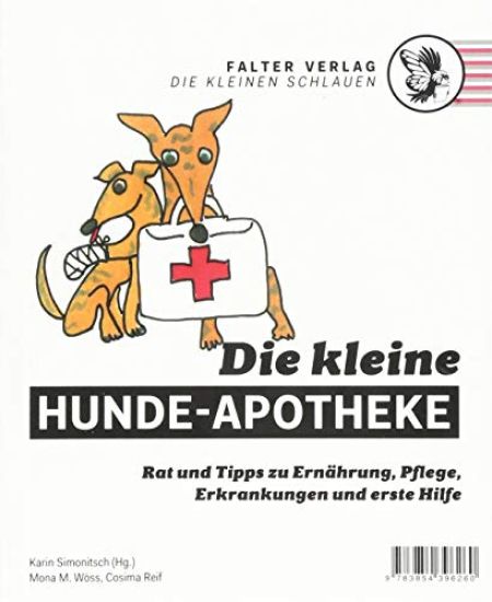 Die kleine Hunde-Apotheke