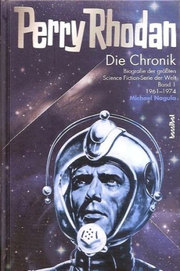 Die Perry Rhodan Chronik 01