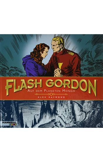 Flash Gordon 01