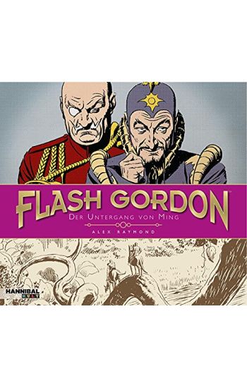 Flash Gordon 03