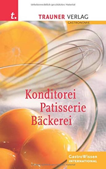 Konditorei, Patisserie, Bäckerei