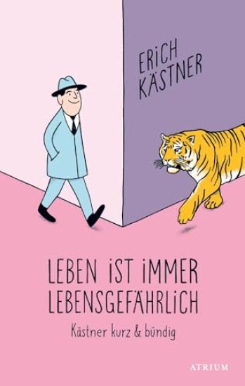 Leben ist immer lebensgefährlich