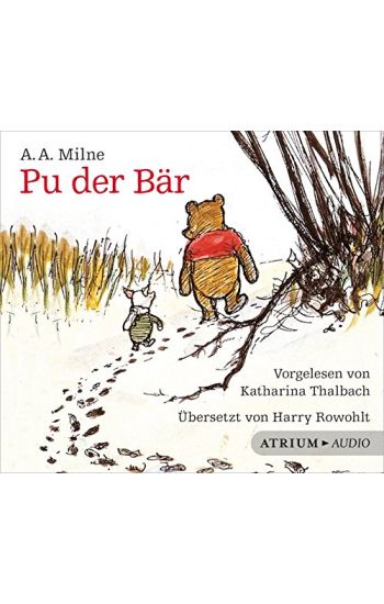 Pu der Bär - Hörbuch