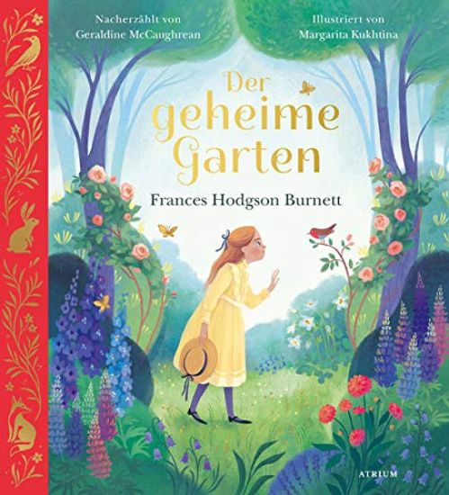 McCaughrean, G: geheime Garten
