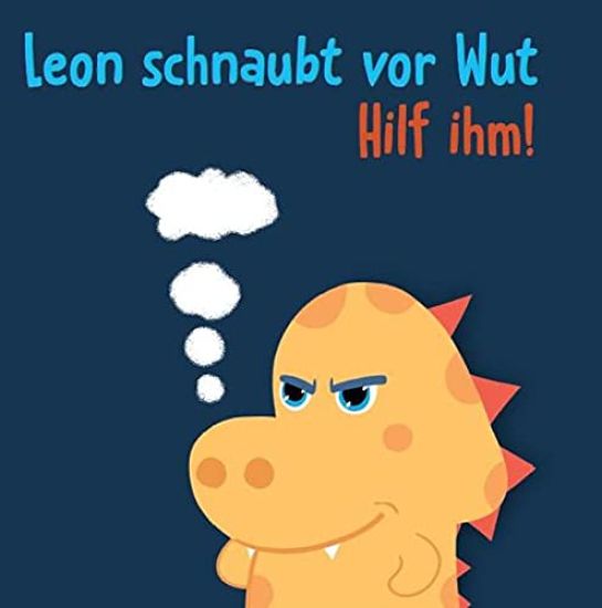 Leon schnaubt vor Wut. Hilf ihm!