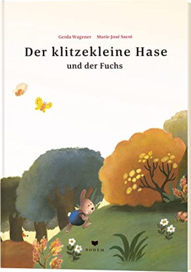 Der klitzekleine Hase und der Fuchs