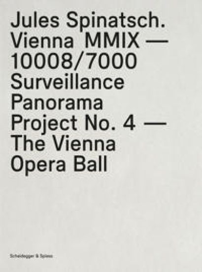 Jules Spinatsch. Vienna MMIX-10008/7000